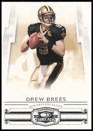 29 Drew Brees